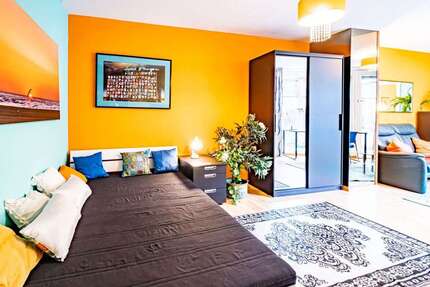 Wohnen auf Zeit in Bonn 1.350 € 1 zimmer