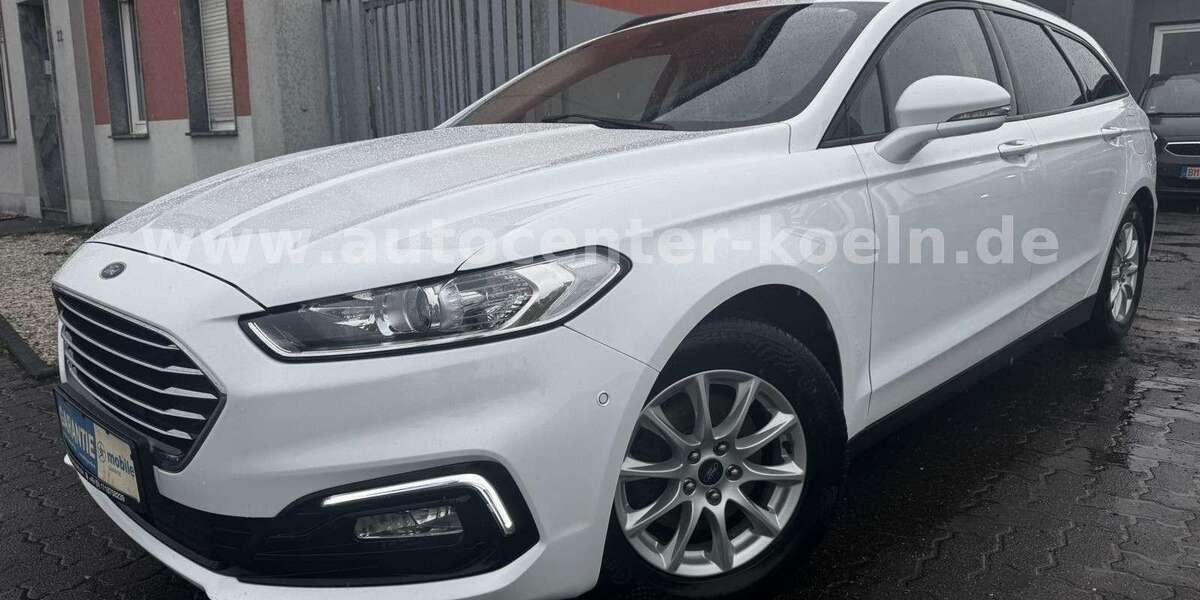 Ford Mondeo 122.000 km 12.750 &euro; Bedburg 50181