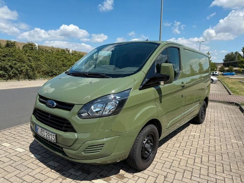 Transit Custom