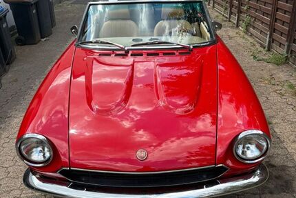 Fiat 124 Spider 95.000 km 14.200 &euro; Köln 51061