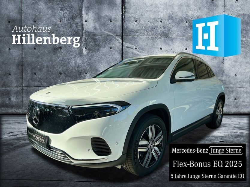 Mercedes-Benz EQA 8.527 km 33.900 € Bergisch Gladbach 51469