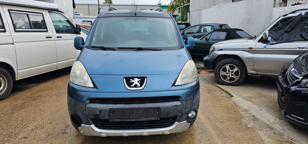 Peugeot Partner 240.000 km 1.900 &euro; Bonn 53227