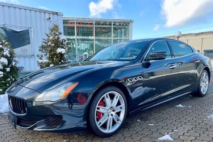 Maserati Quattroporte 110.000 km 23.990 € Köln 50827