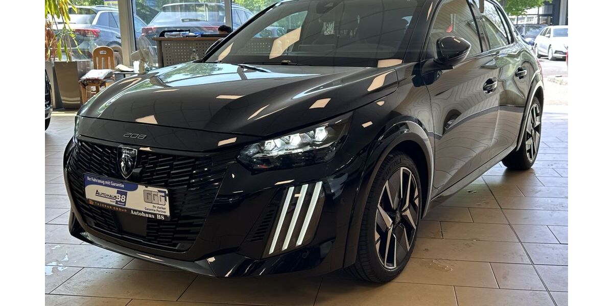 Peugeot 208 13.398 km 21.450 &euro; Hennef 53773