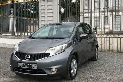 Nissan Note 115.000 km 5.950 € Köln 50969