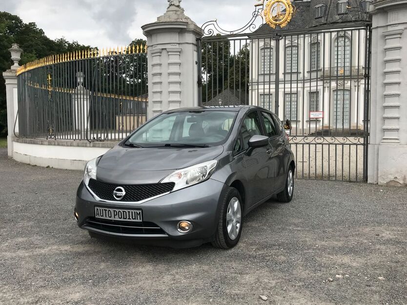 Nissan Note 115.000 km 5.950 € Köln 50969