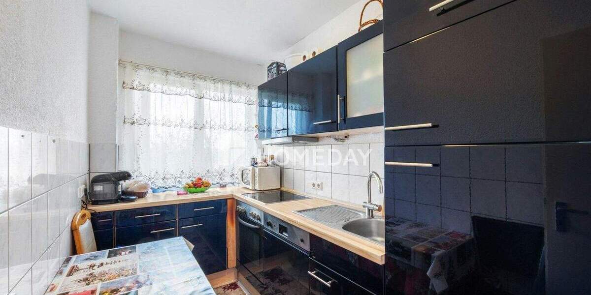 Etagenwohnung Kerpen - 2 Zimmer, 44 m&sup2;, 99.000&euro; | Angebot:25708471