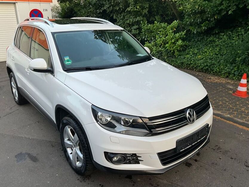 Tiguan