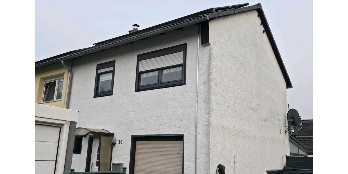 Reihenendhaus Hürth Berrenrath 3 zimmer