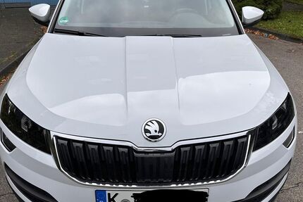 Skoda Karoq 188.000 km 15.300 &euro; Köln 51107