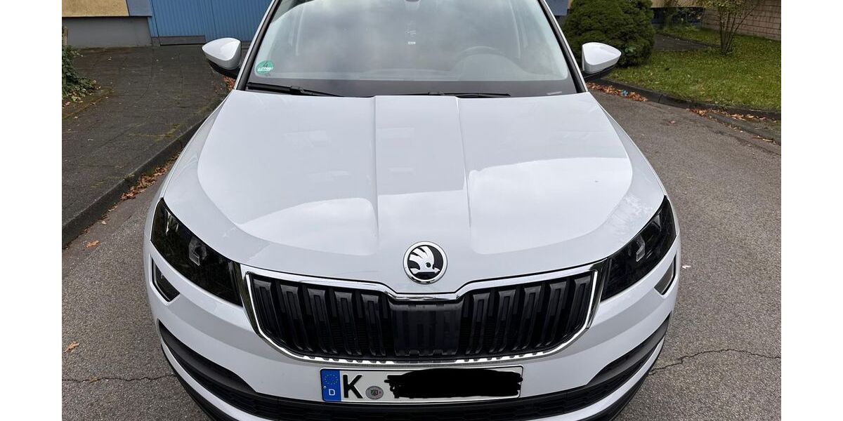 Skoda Karoq 188.000 km 15.300 &euro; Köln 51107