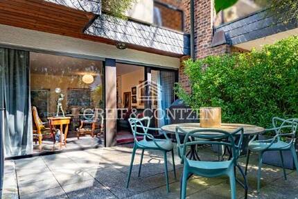 Wohnung Köln Marienburg - 3 Zimmer, 105 m&sup2;, 585.000&euro; | Angebot:26187527