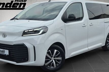 Toyota Proace (Verso) 11.999 km 45.870 &euro; Erftstadt 50374