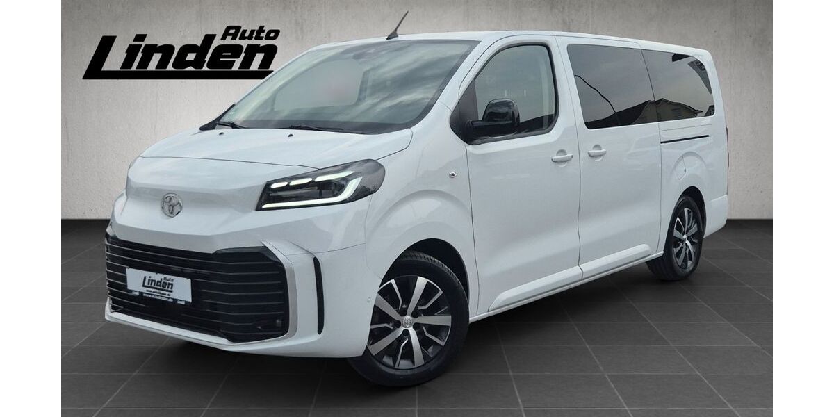 Toyota Proace (Verso) 11.999 km 45.870 &euro; Erftstadt 50374
