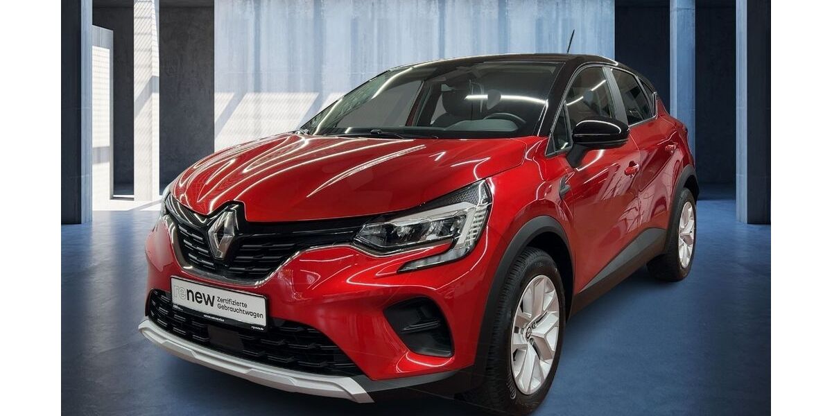 Renault Captur 13.384 km 18.570 &euro; Köln 50939