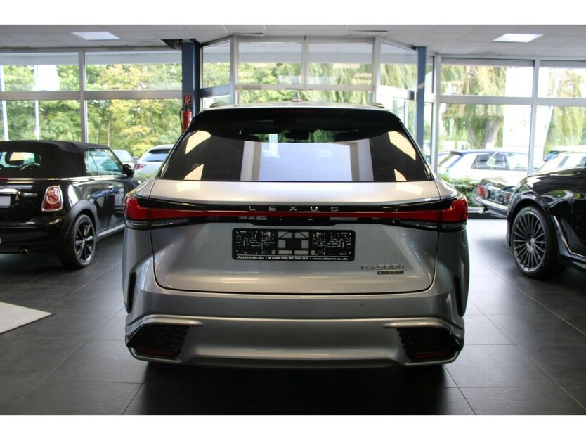 Lexus RX 500H F Sport 9.985 km 69.980 € Euskirchen 53881