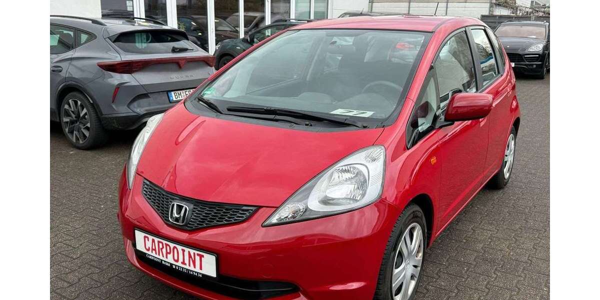 Honda Jazz 87.000 km 4.950 &euro; Brühl - Vochem/Industriegebiet 50321