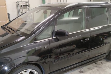 Opel Zafira B OPC 161.000 km 2.500 &euro; Rommerskirchen 41569