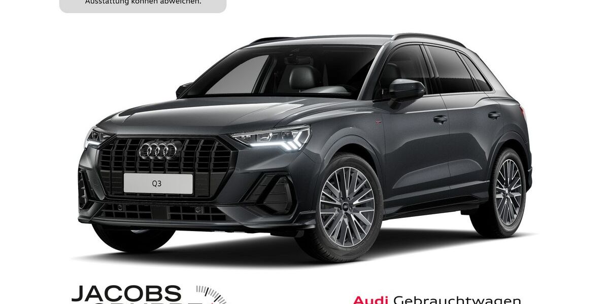 Audi Q3 7.657 km 43.970 &euro; Bergheim 50126