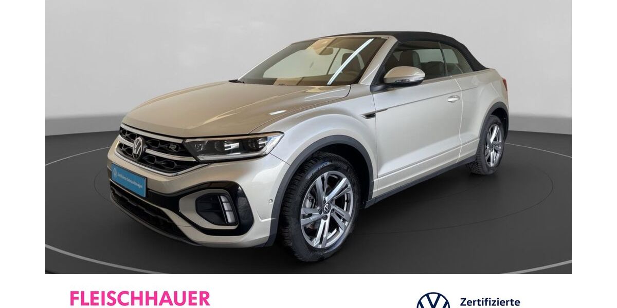 VW T-Roc 8.319 km 29.790 &euro; Köln 50823