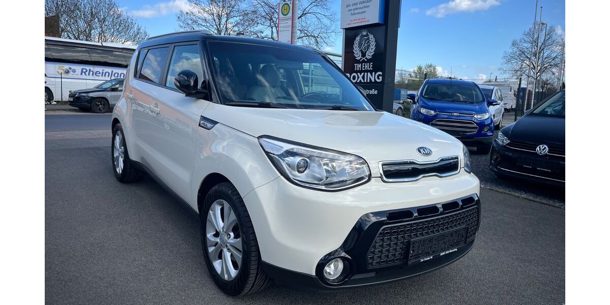 Kia Soul 86.000 km 7.990 &euro; Wesseling - Köln 50389