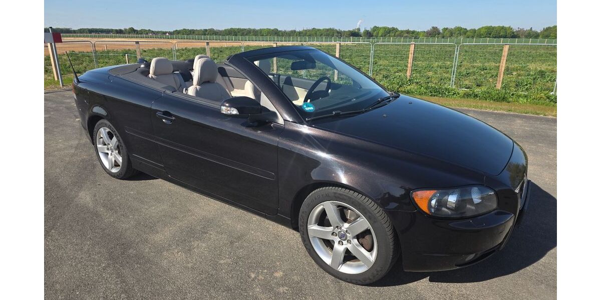 Volvo C70 155.000 km 10.990 &euro; Bergheim 50126