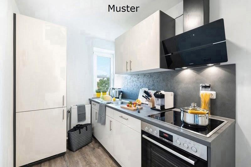 Erdgeschoßwohnung Leverkusen Alkenrath - 3 Zimmer, 81 m&sup2;, 854&euro; | Angebot:26389546