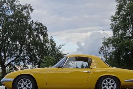 Lotus Elan 10.600 km 48.900 &euro; Leverkusen 51375
