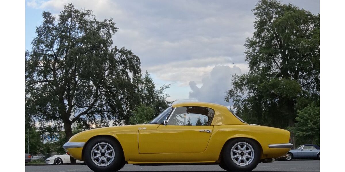 Lotus Elan 10.600 km 48.900 &euro; Leverkusen 51375