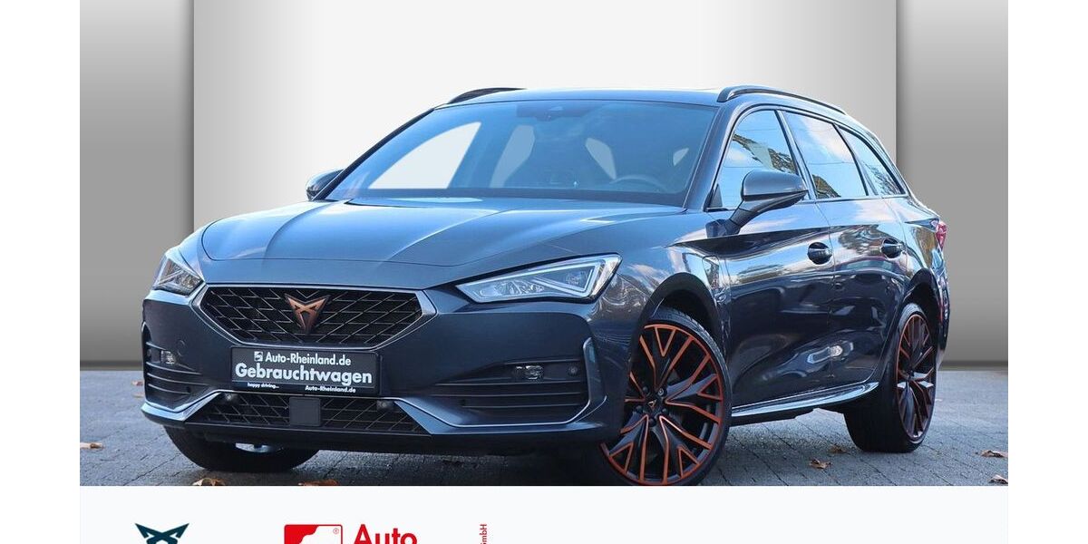 Cupra Leon 97.190 km 22.841 &euro; Bonn 53175