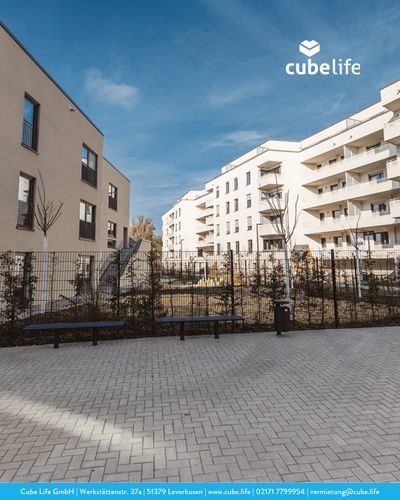 Neues Gewerbe, neue Möglichkeiten – Kalk ist dein Ort! zimmer