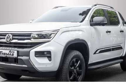 VW Amarok 5.000 km 62.680 € Bonn 53227