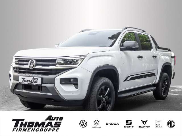 VW Amarok 5.000 km 62.680 € Bonn 53227