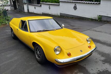 Lotus Europa 43.000 km 28.900 &euro; Leichlingen 42799