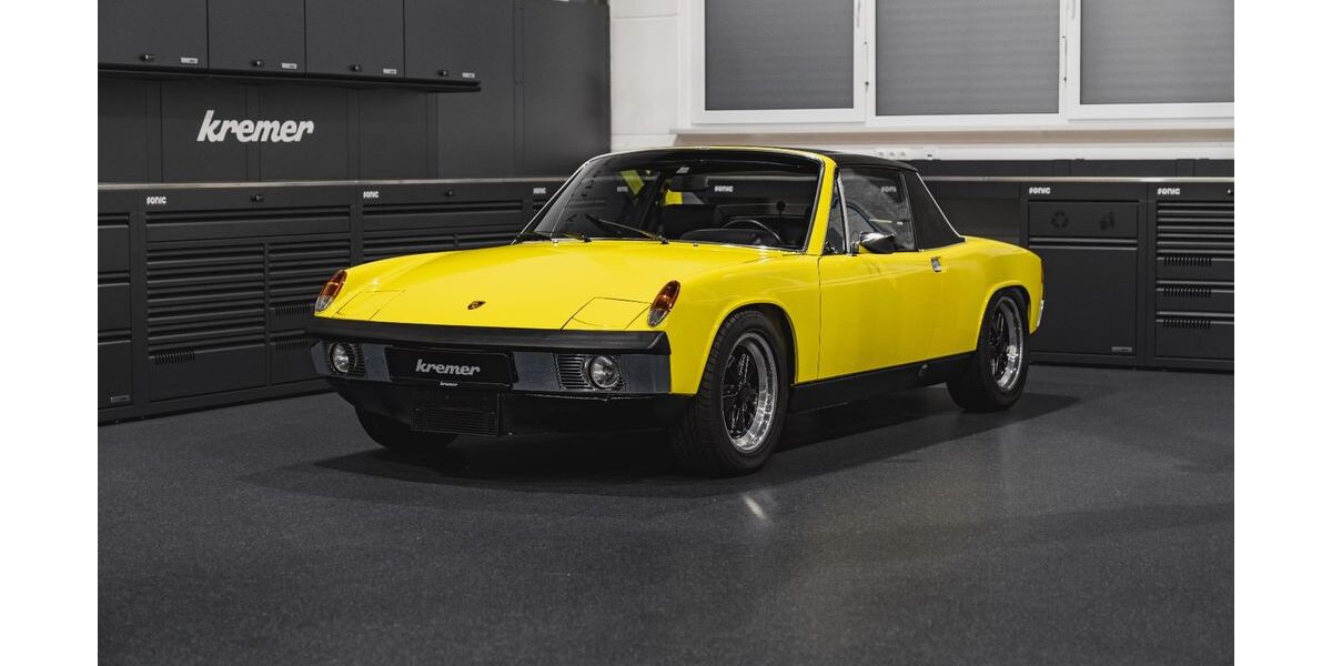 Porsche 914 14.700 km 99.999 € Köln 50829