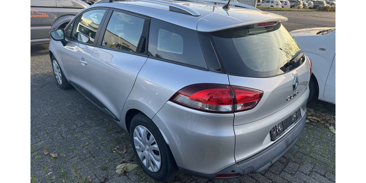 Renault Clio GT Bose Klima Navi ServNeu GARANTIE 8.000km 7.943 km 13.250 &euro; Erftstadt 50374
