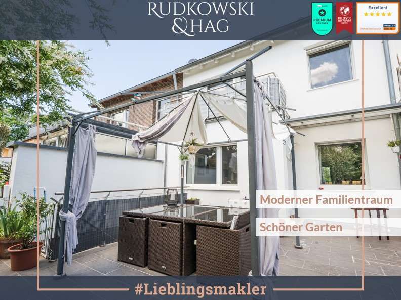 Haus zum Kaufen in Köln Niehl 465.000 € 103 m²