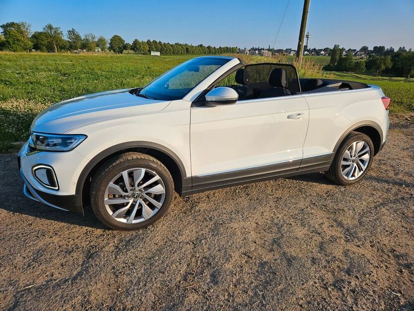 T-Roc