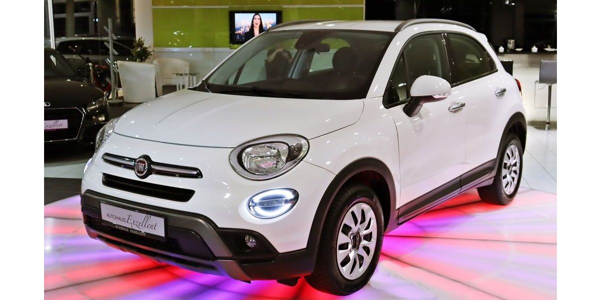 Fiat 500X 39.981 km 14.650 € Troisdorf (Köln/Bonn) 53842