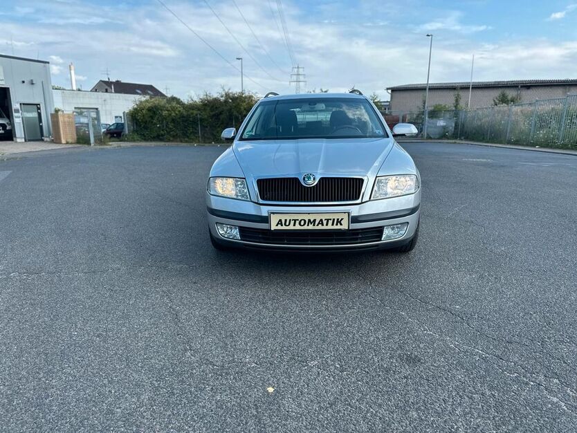 Skoda Octavia 240.125 km 1.650 € Wesseling 50389