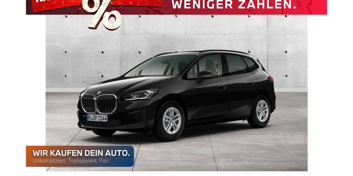 BMW 218 Active Tourer 6.610 km 36.470 &euro; Sankt Augustin 53757
