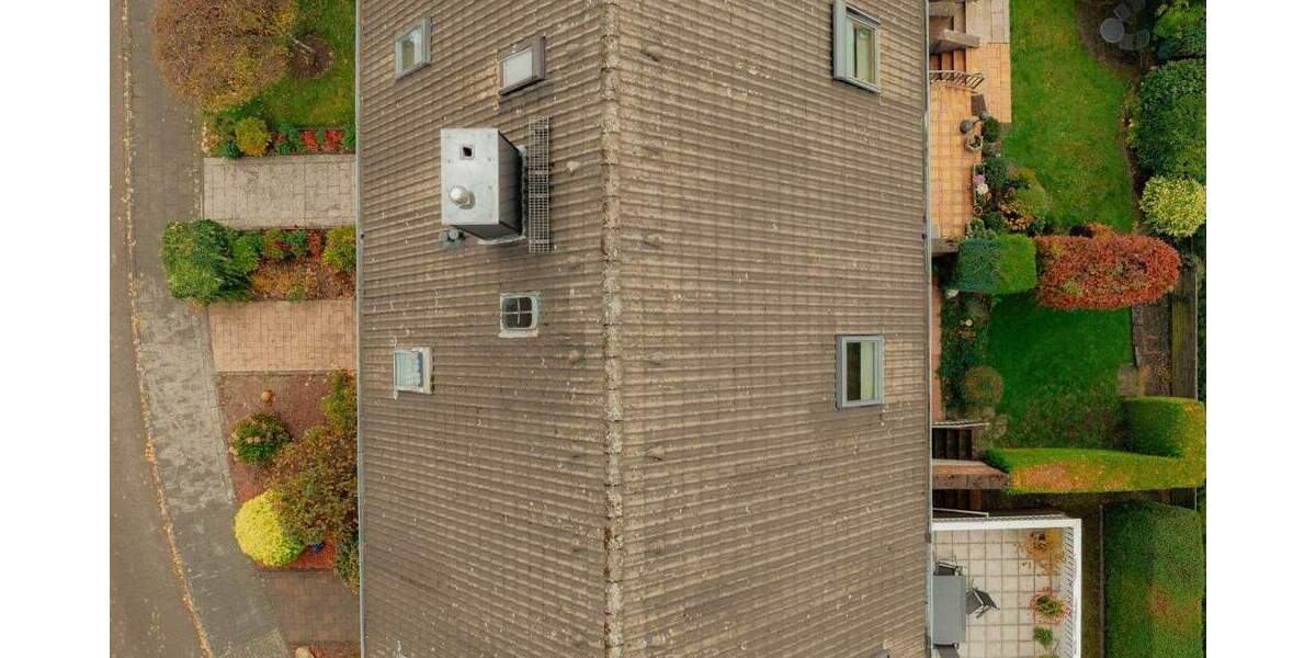 Gepflegtes Reihenmittelhaus in ruhiger Lage von Schlebusch 4 zimmer