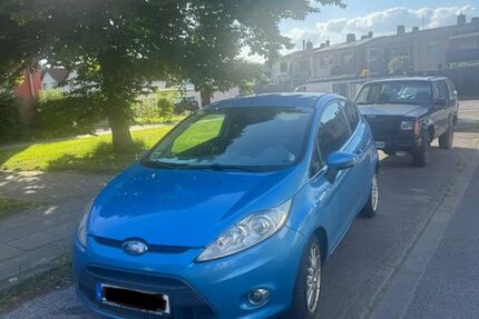 Ford Fiesta 183.000 km 1.999 &euro; Leverkusen 51373