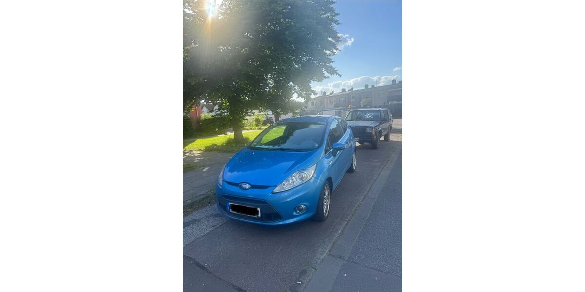 Ford Fiesta 183.000 km 1.999 &euro; Leverkusen 51373