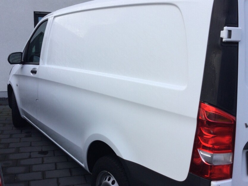 Mercedes-Benz Vito Kasten 94.000 km 18.900 € Kerpen 50171