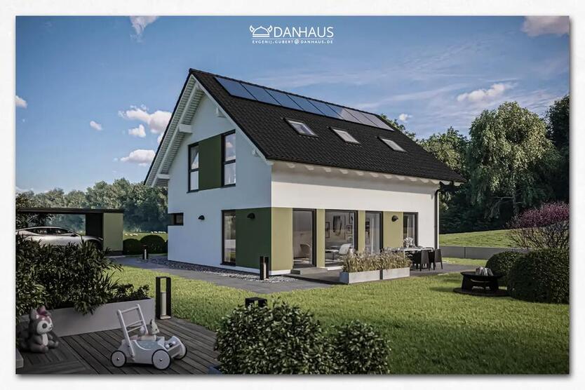 Heute ein Zuhause, morgen Ihr Eigentum! – KfW- & NRW-Förderung möglich!