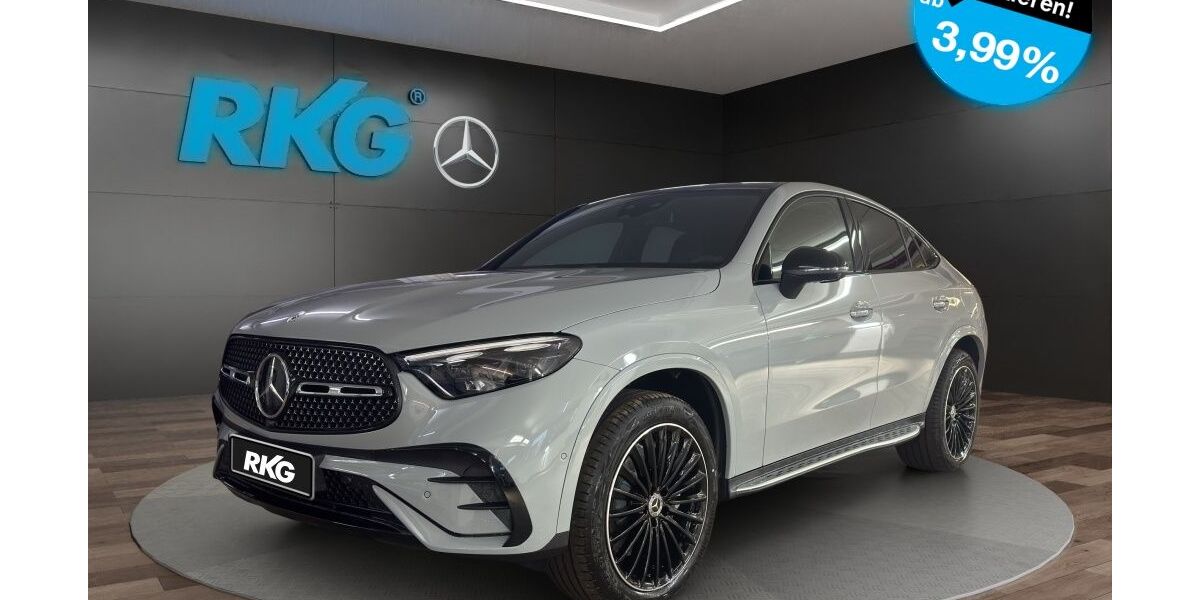 Mercedes-Benz GLC 300 9.800 km 82.890 &euro; Bonn 53119