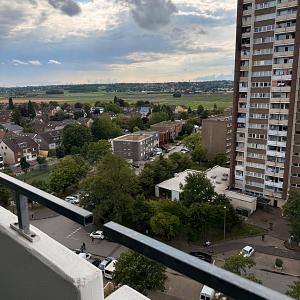 BEZUGSFREI MIT BALKON & CA. 14,5 KAUFPREISFAKTOR - Etagenwohnung Köln Rodenkirchen | Angebot:27436901