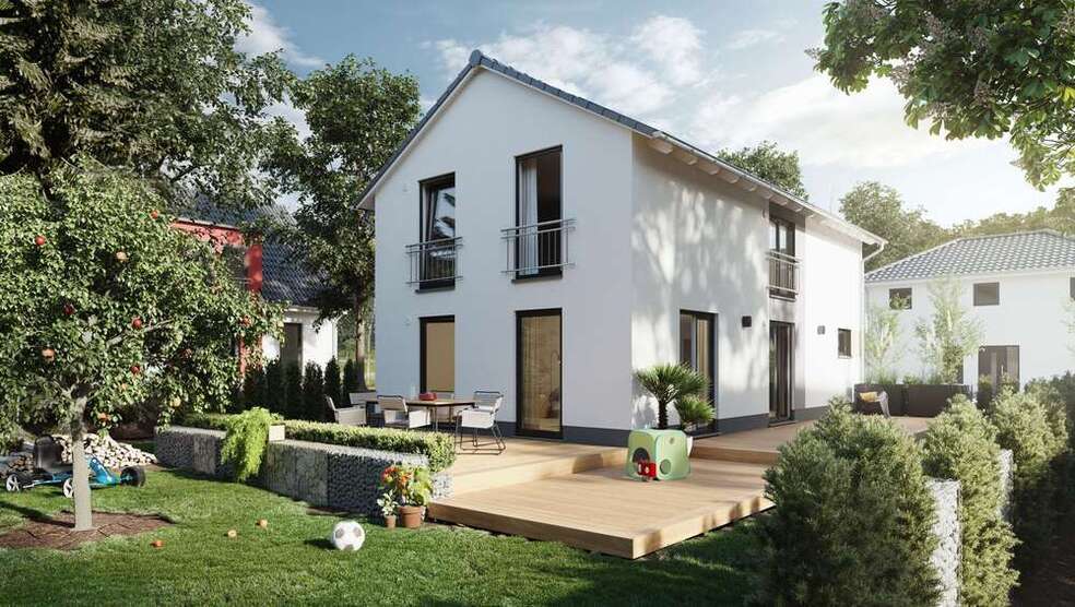 Haus zum Kaufen in Bedburg-Kirdorf 508.830 € 125 m²