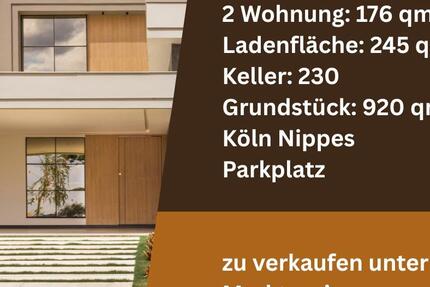 Haus Köln Nippes - 1.797.000&euro; | Angebot:26521983